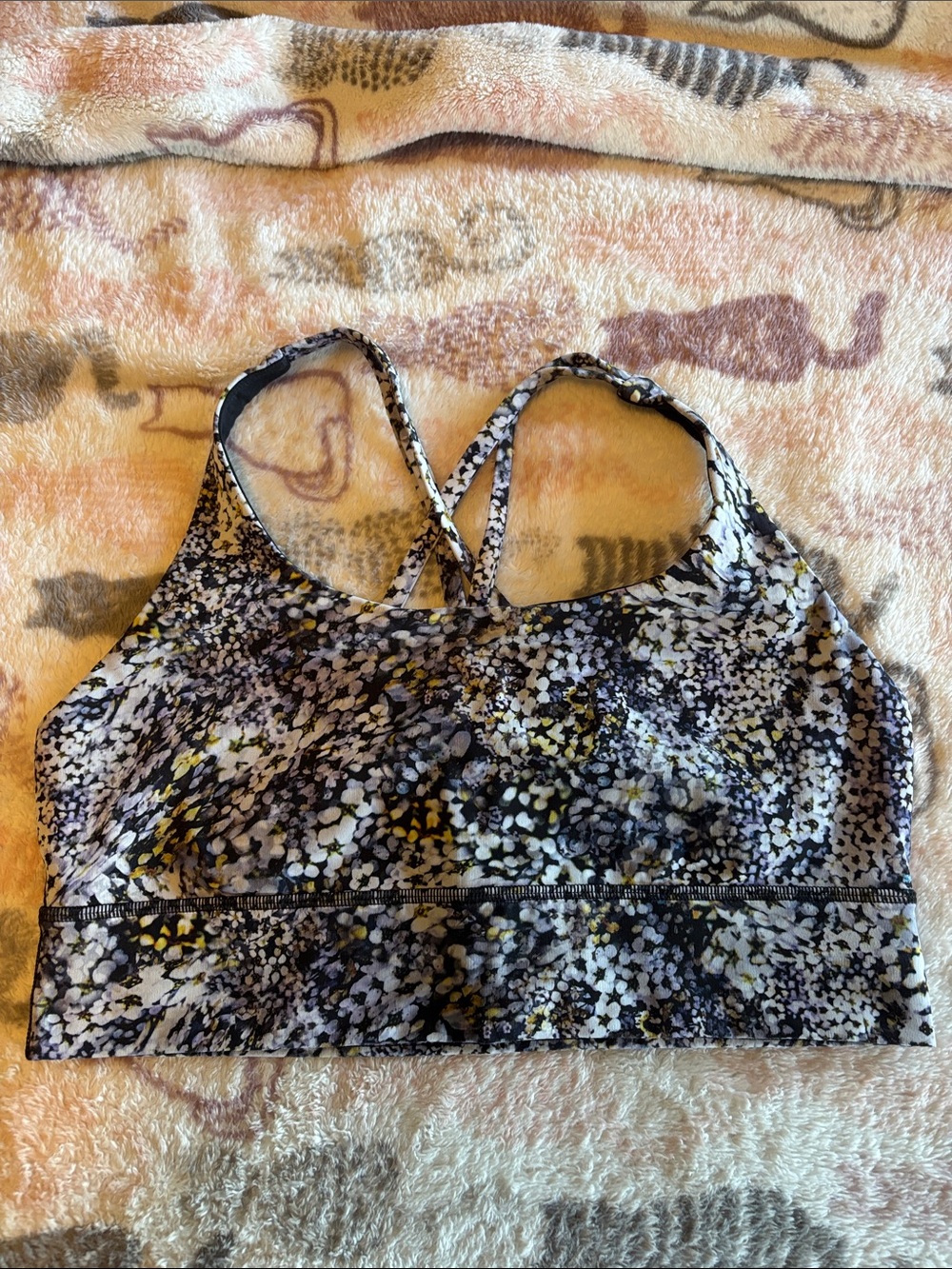 Lululemon energy bra